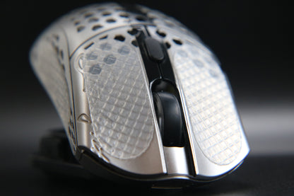 Clear Scale Mouse Grips